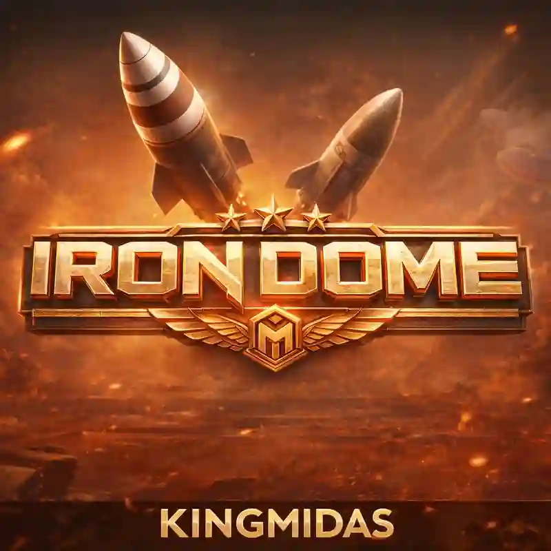Iron Dome Slot Game 999pub