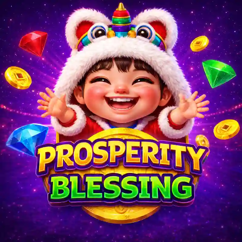 Prosperity Blessing Slot Game Image