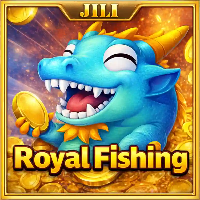 Royal Fishing Game Cover 999pub